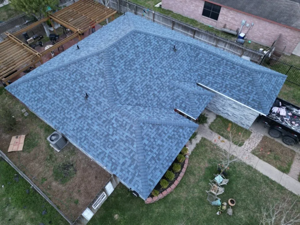 Slide of Fox Roofing Services