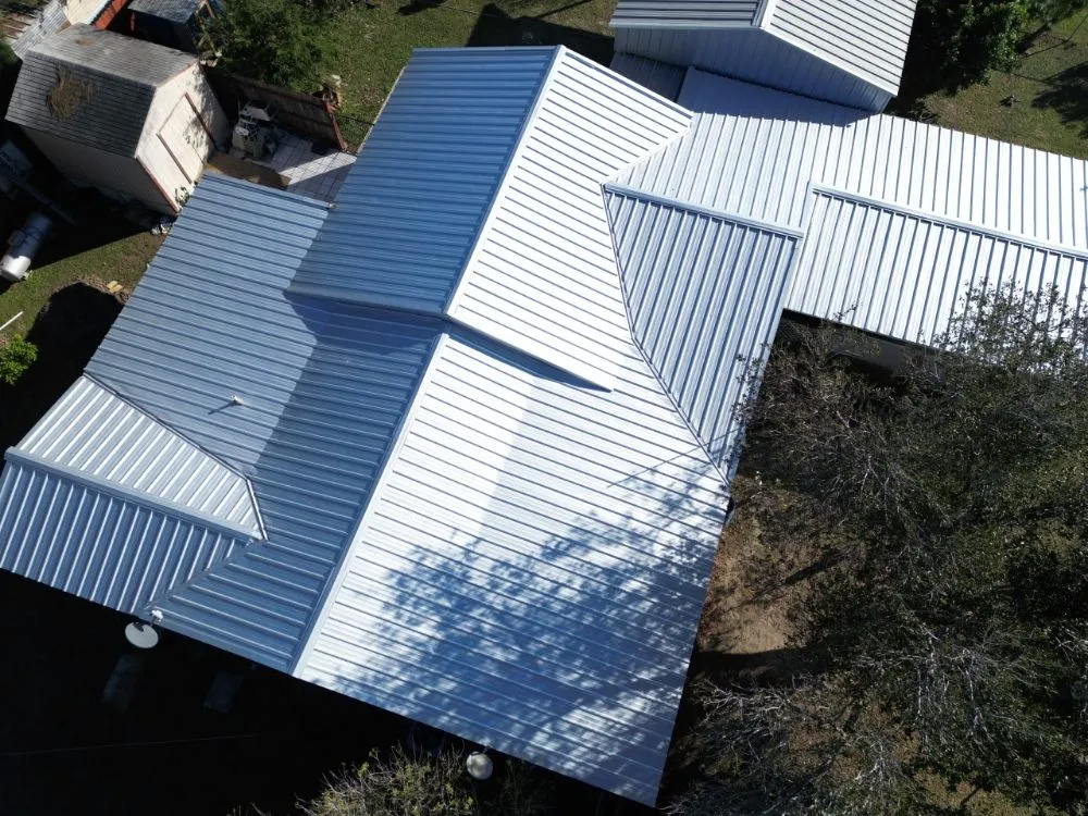 Slide of Fox Roofing Services