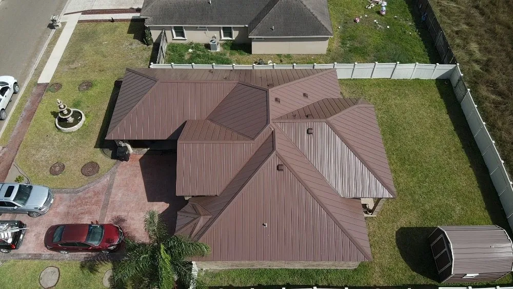 Slide of Fox Roofing Services