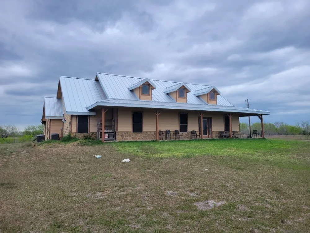 Slide of Fox Roofing Services