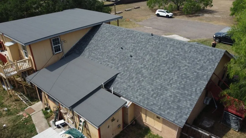 Slide of Fox Roofing Services