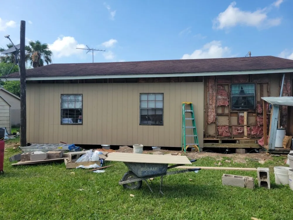 Slide of Fox Roofing Services