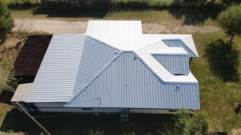 Slide of Fox Roofing Services