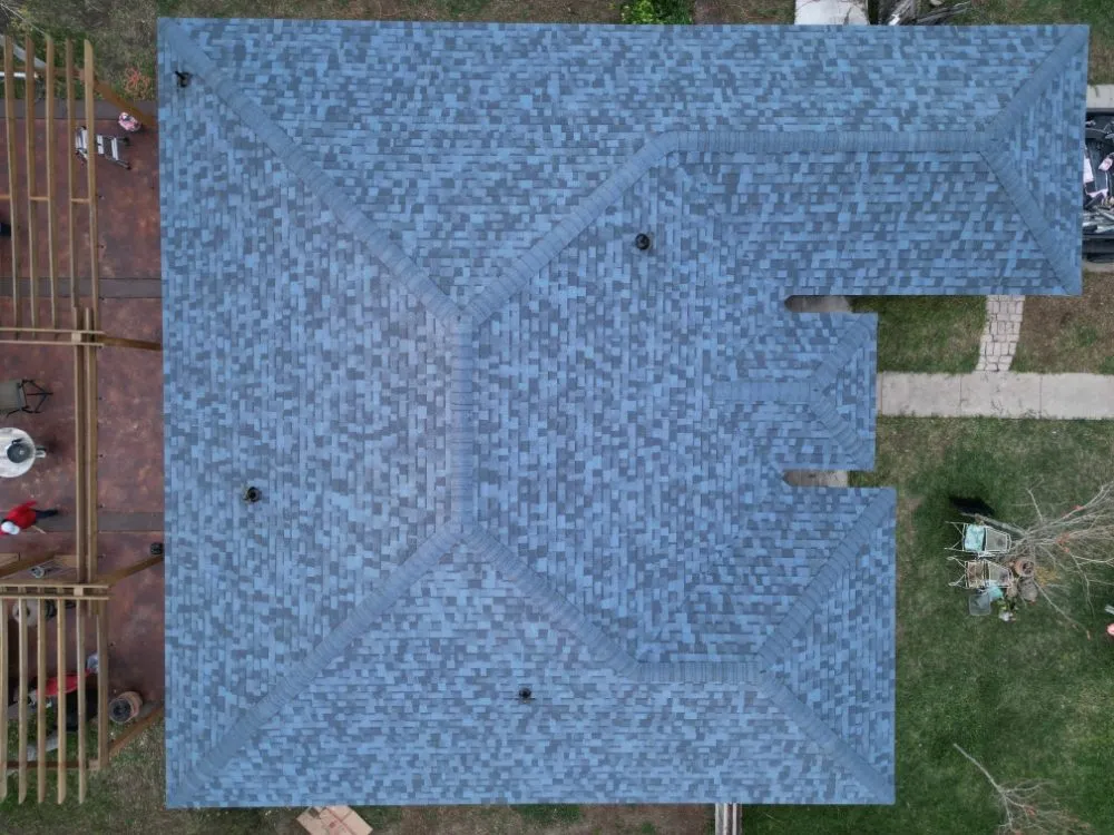 Slide of Fox Roofing Services