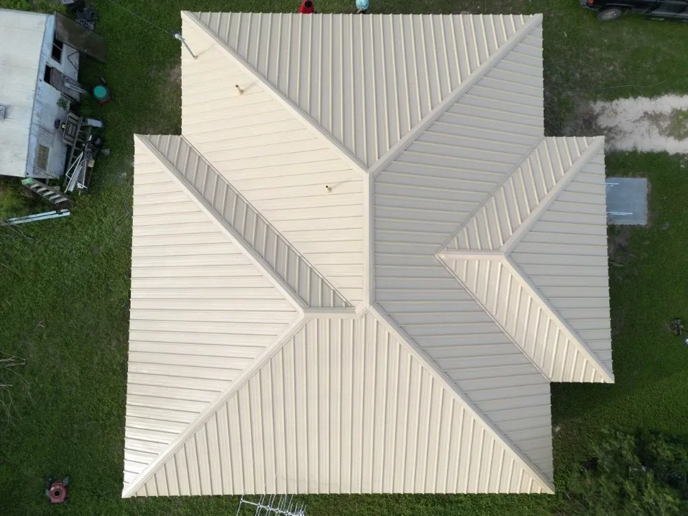 Slide of Fox Roofing Services