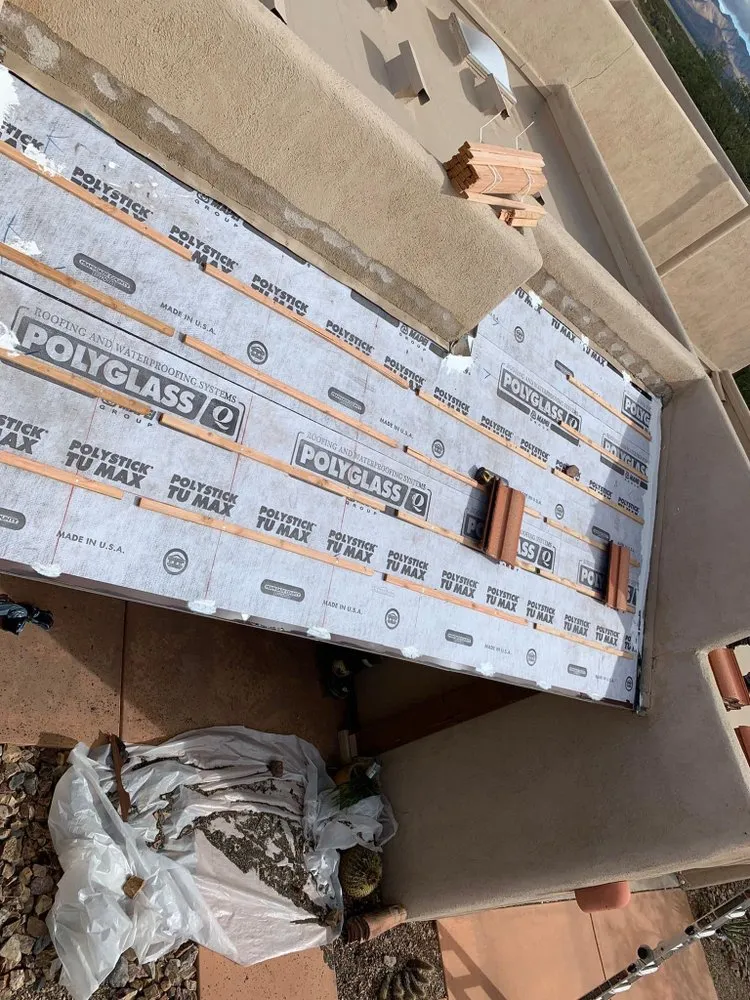 Slide of Fox Roofing