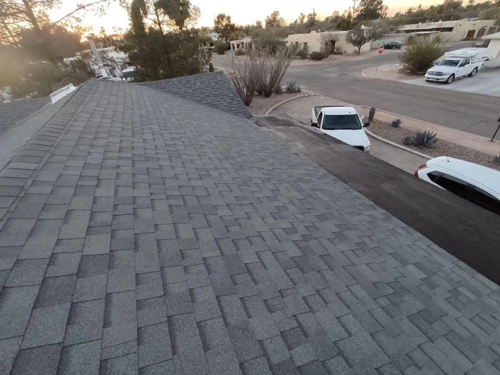 Slide of Fox Roofing