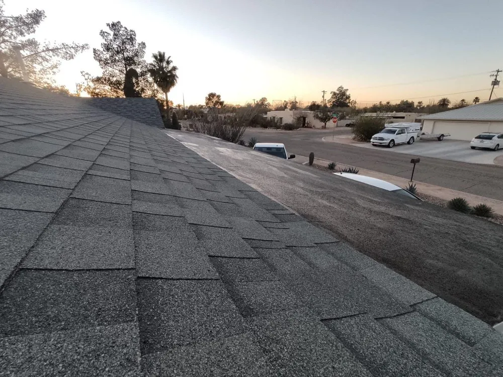 Slide of Fox Roofing