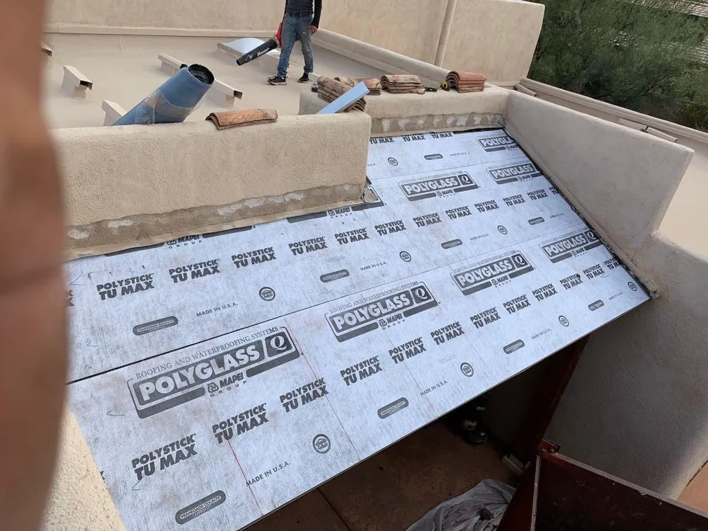 Slide of Fox Roofing