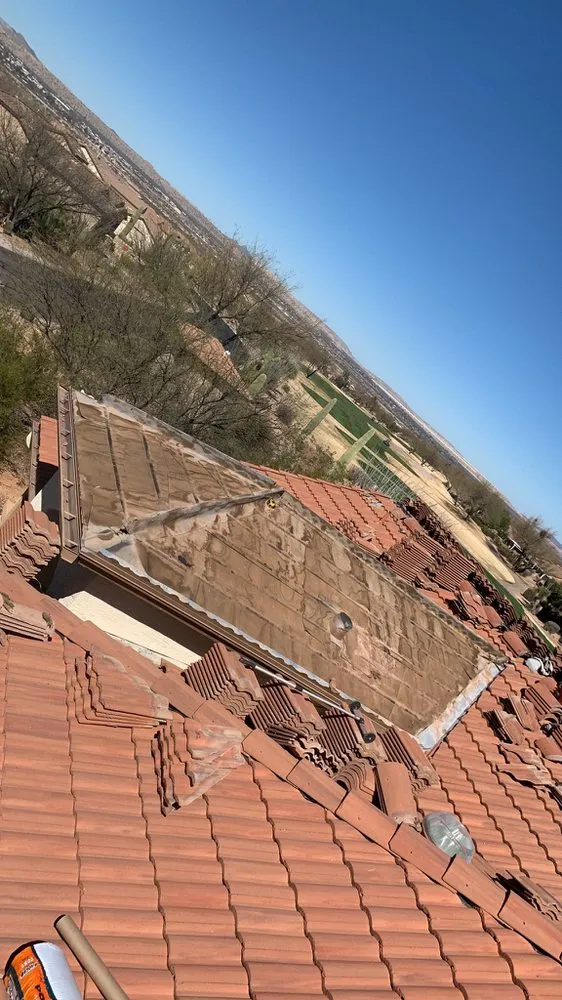 Slide of Fox Roofing