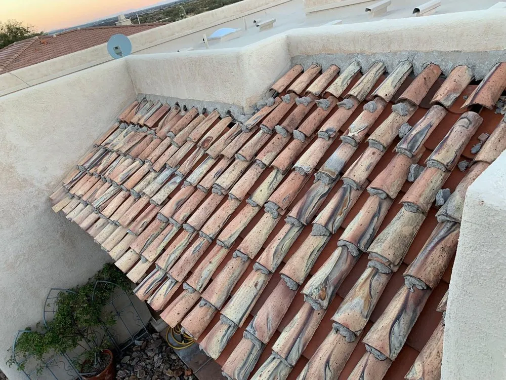 Slide of Fox Roofing