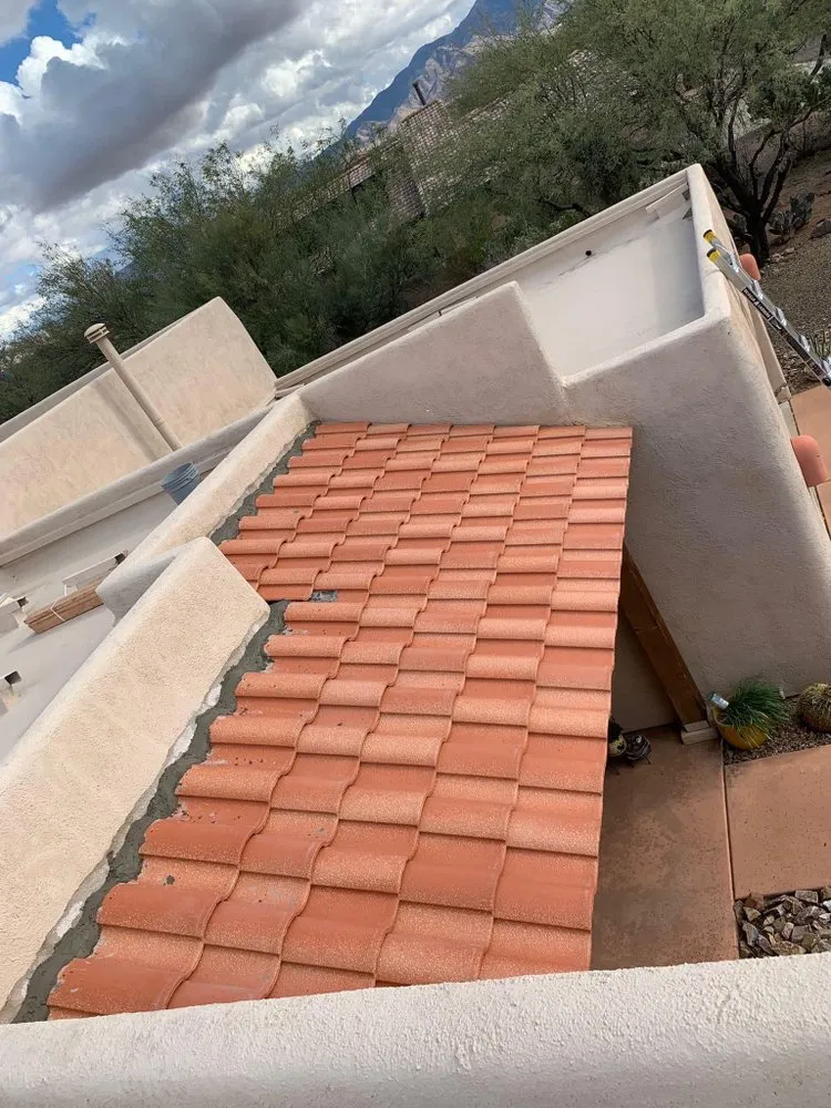 Slide of Fox Roofing