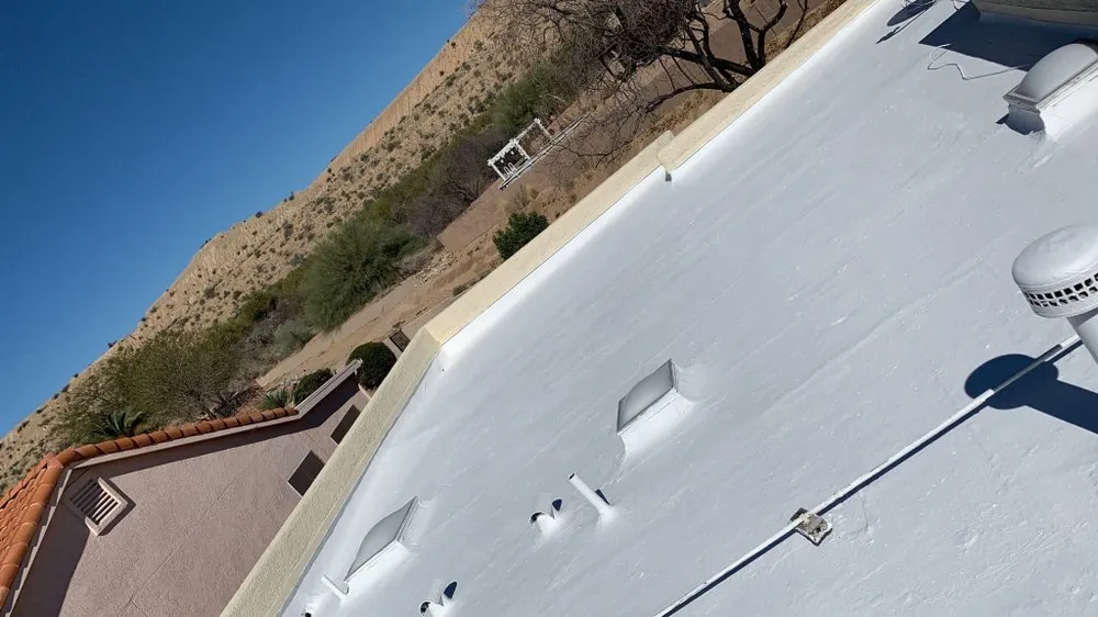 Slide of Fox Roofing