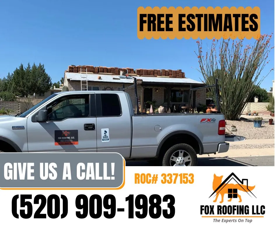 Slide of Fox Roofing