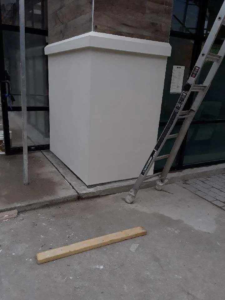 Slide of Fox Stucco Details And Residential Jobs