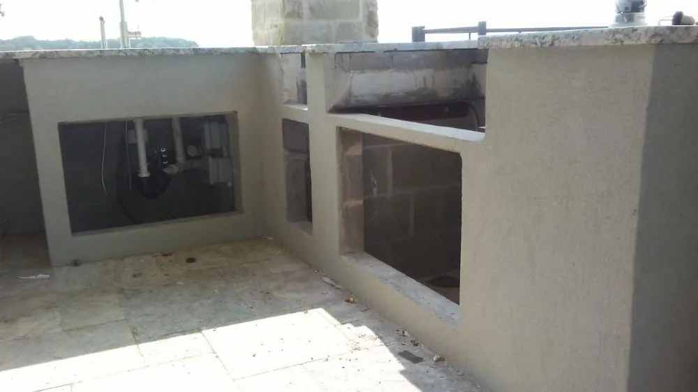 Slide of Fox Stucco Details And Residential Jobs