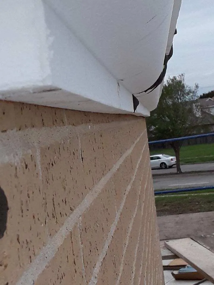 Slide of Fox Stucco Details And Residential Jobs