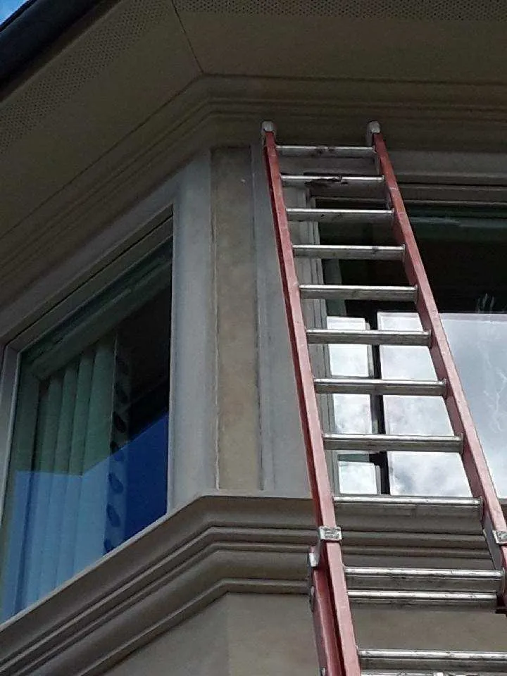 Slide of Fox Stucco Details And Residential Jobs