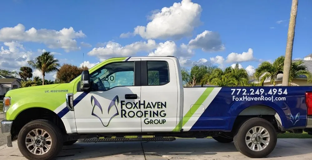 Slide of FoxHaven Roofing Group