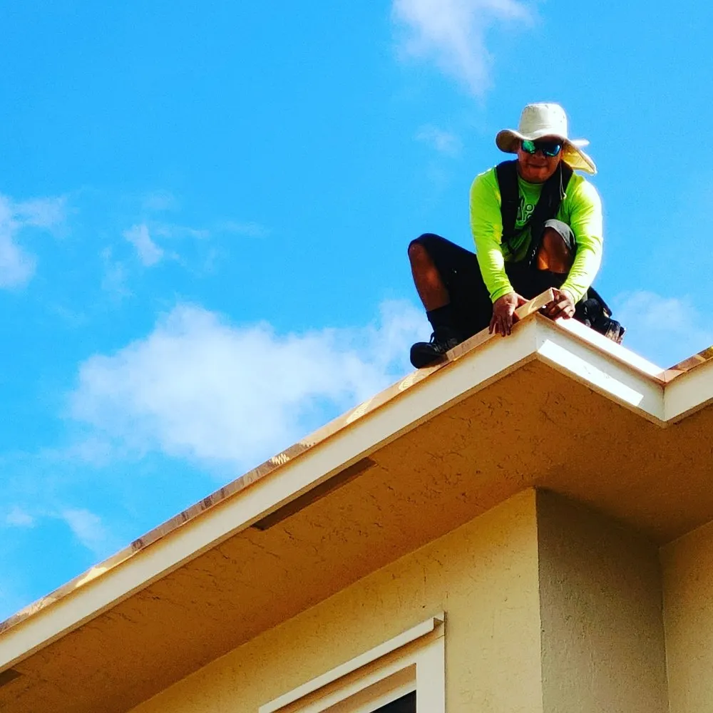 Slide of FoxHaven Roofing Group