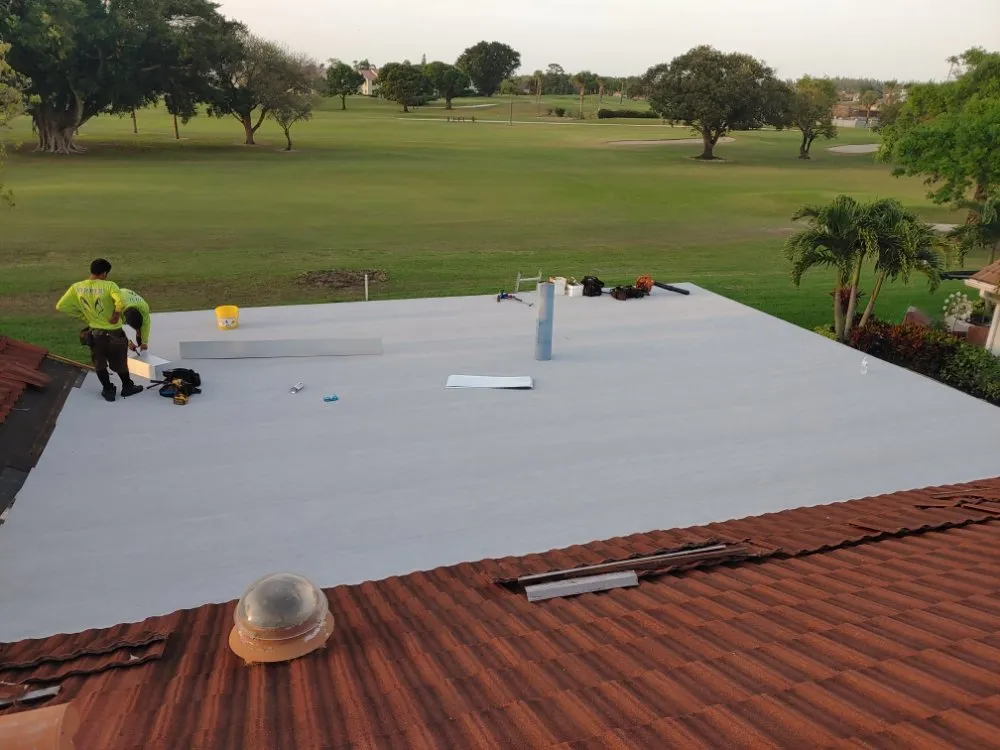 Slide of FoxHaven Roofing Group