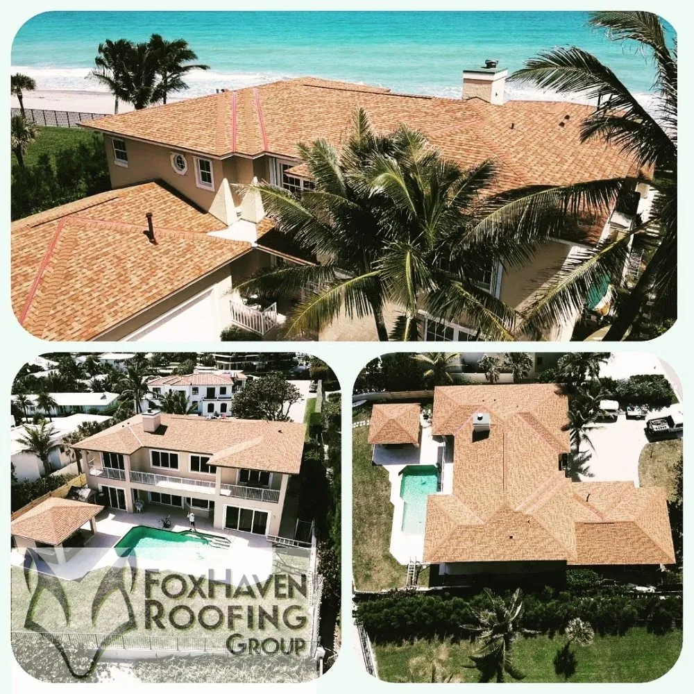 Slide of FoxHaven Roofing Group