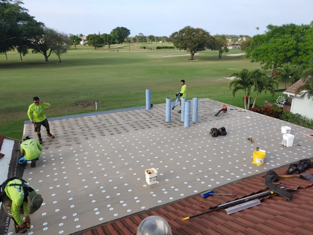 Slide of FoxHaven Roofing Group