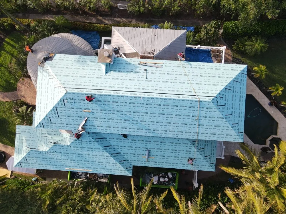 Slide of FoxHaven Roofing Group