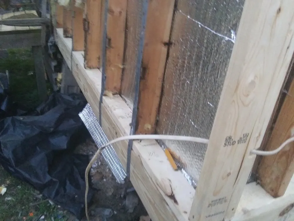 Slide of Foy's Services