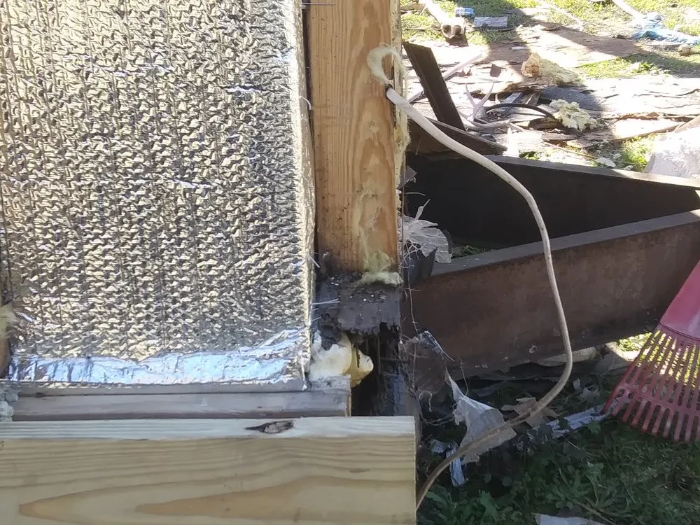 Slide of Foy's Services