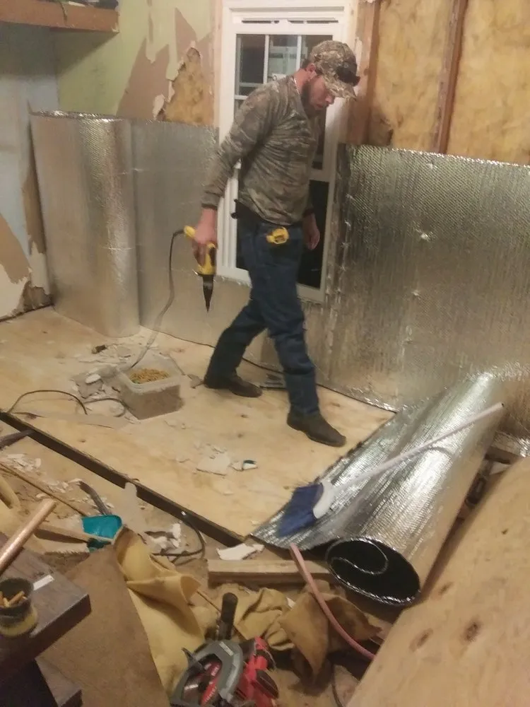 Slide of Foy's Services