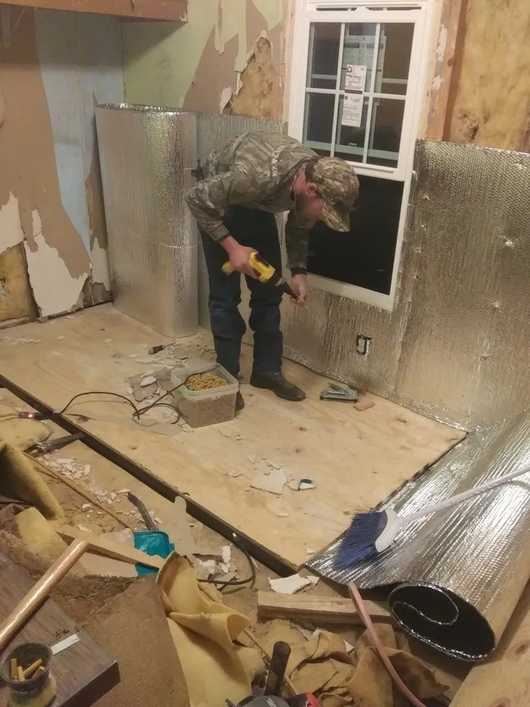 Slide of Foy's Services