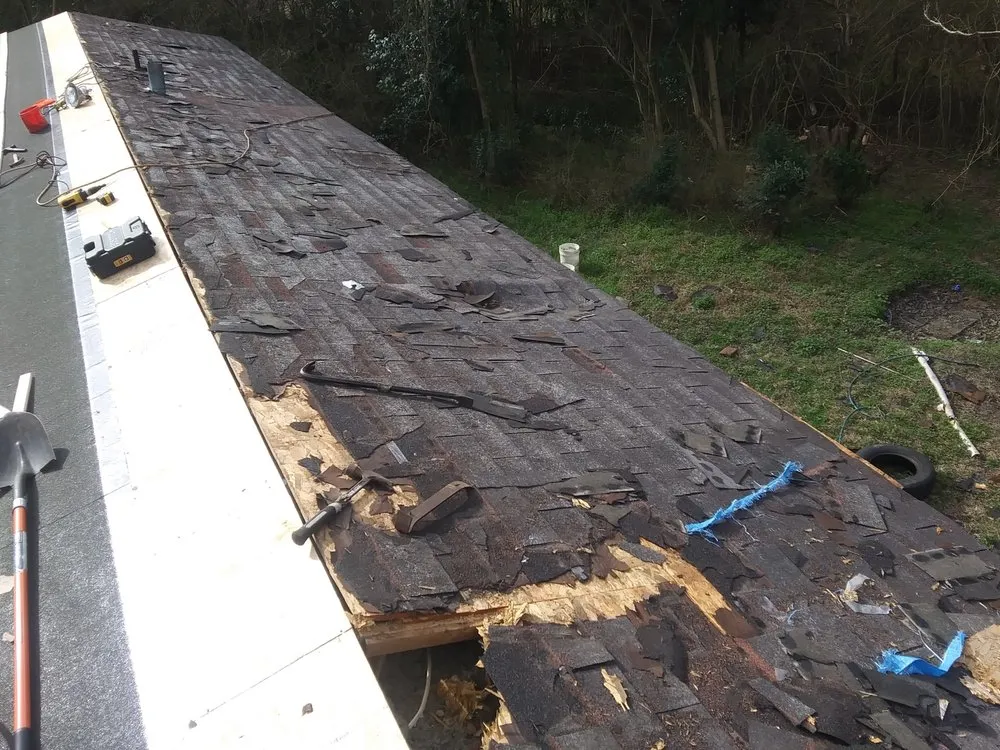 Slide of Foy's Services