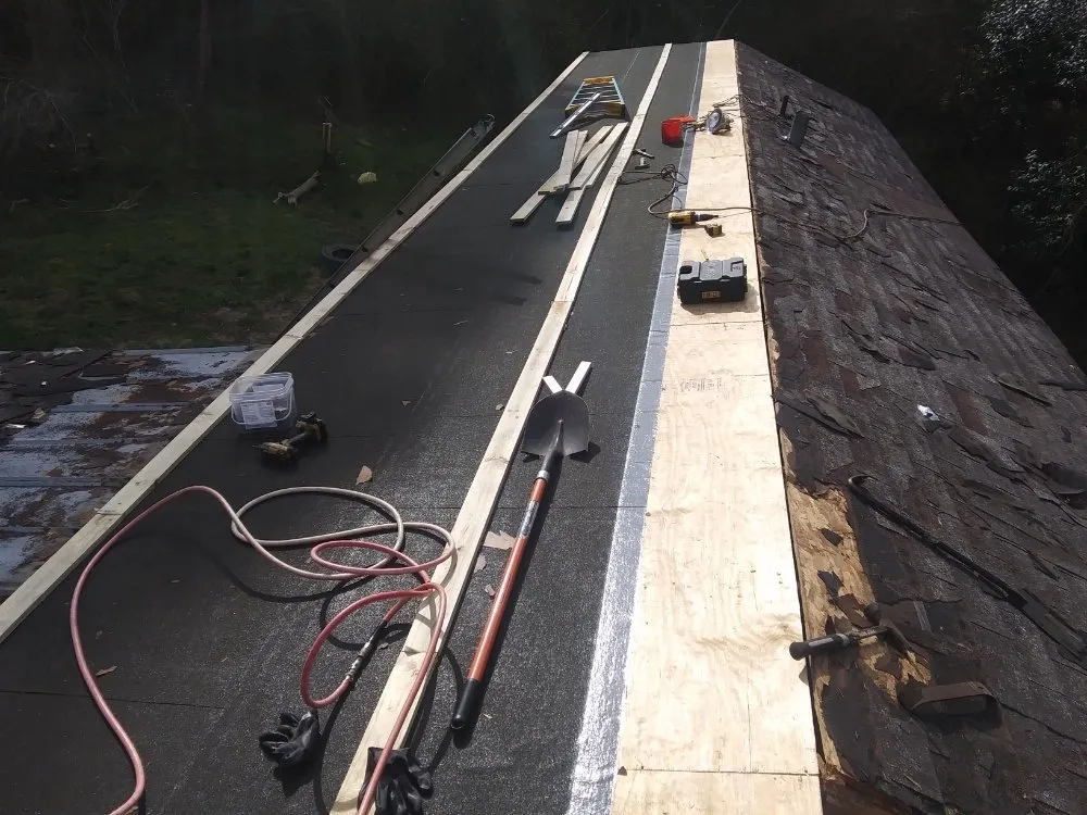 Slide of Foy's Services