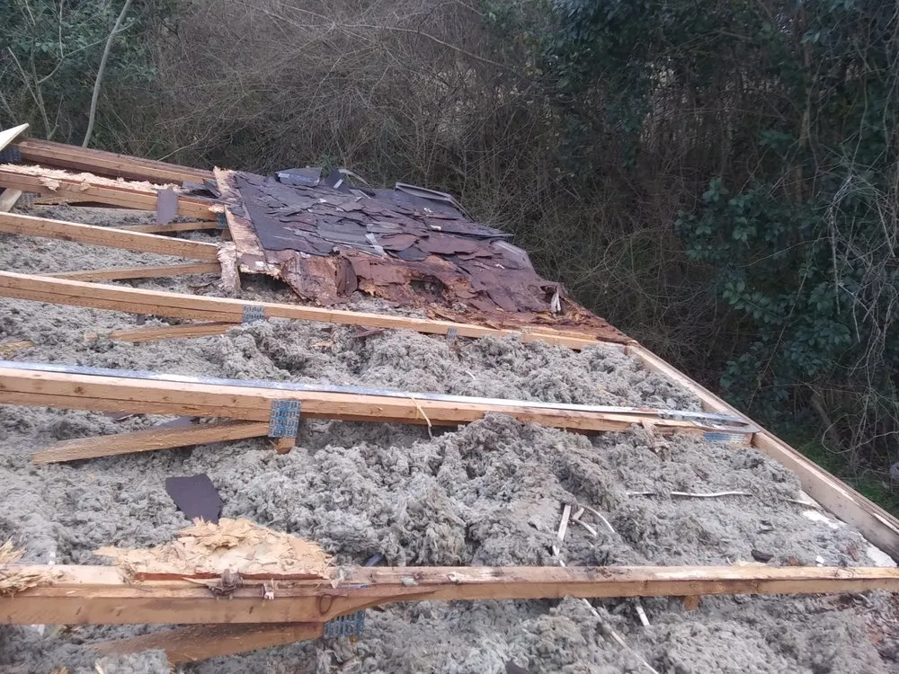 Slide of Foy's Services