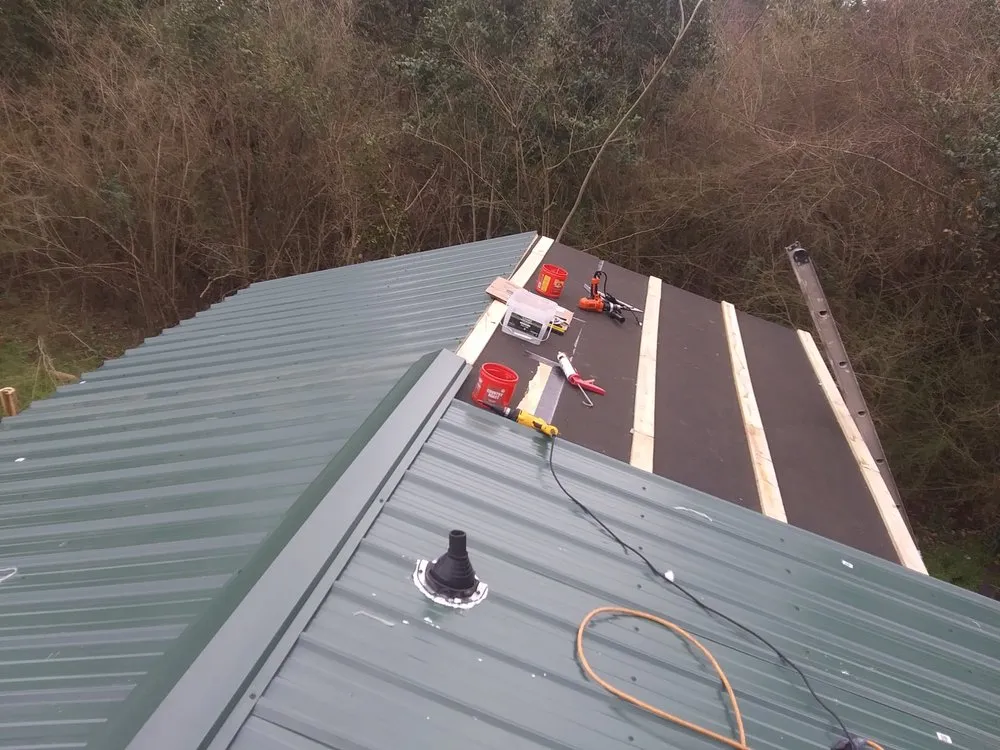 Slide of Foy's Services