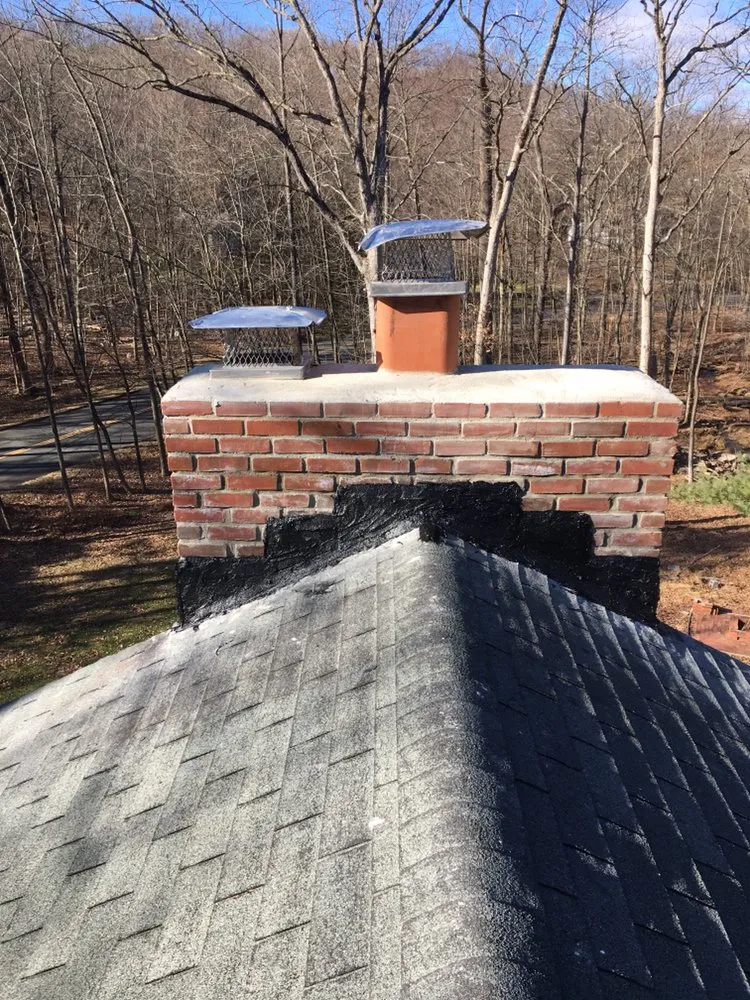 Slide of FP Contruction Roofing Company