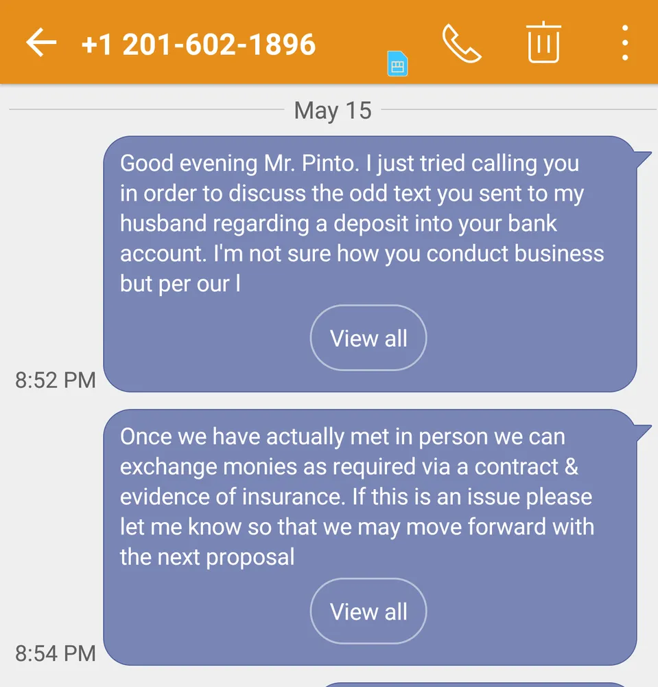 Slide of FP Contruction Roofing Company