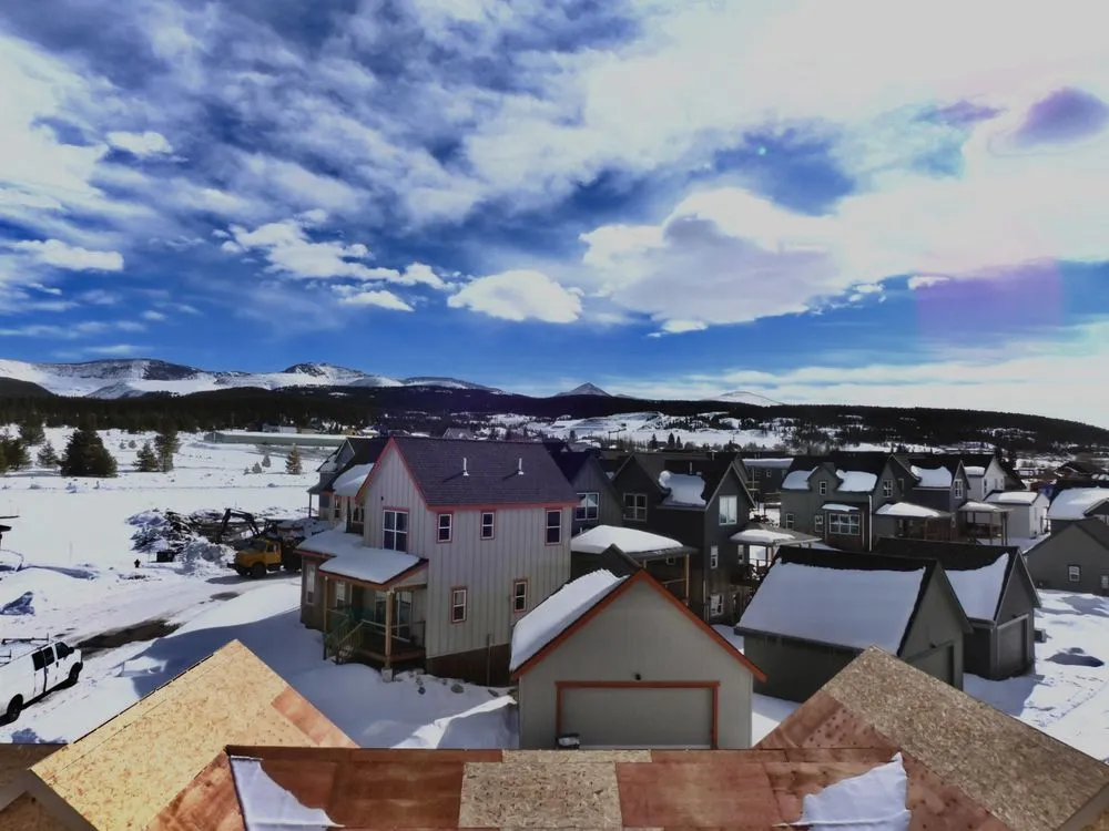 Slide of FP Roofing and Construction