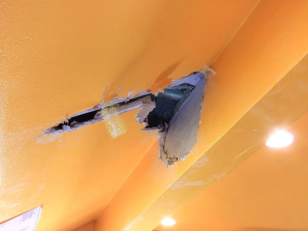 Slide of FP Roofing and Construction