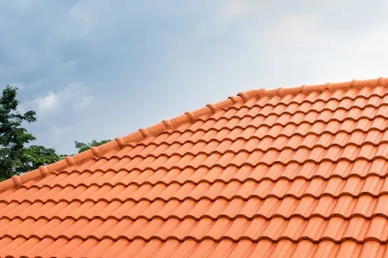 Slide of F&P Roofing Services