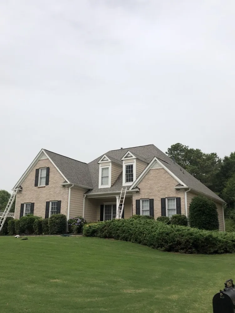 Slide of FPI Roofing