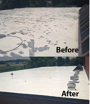 Slide of FPI Roofing