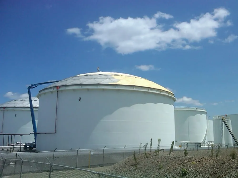 Slide of FPI Roofing