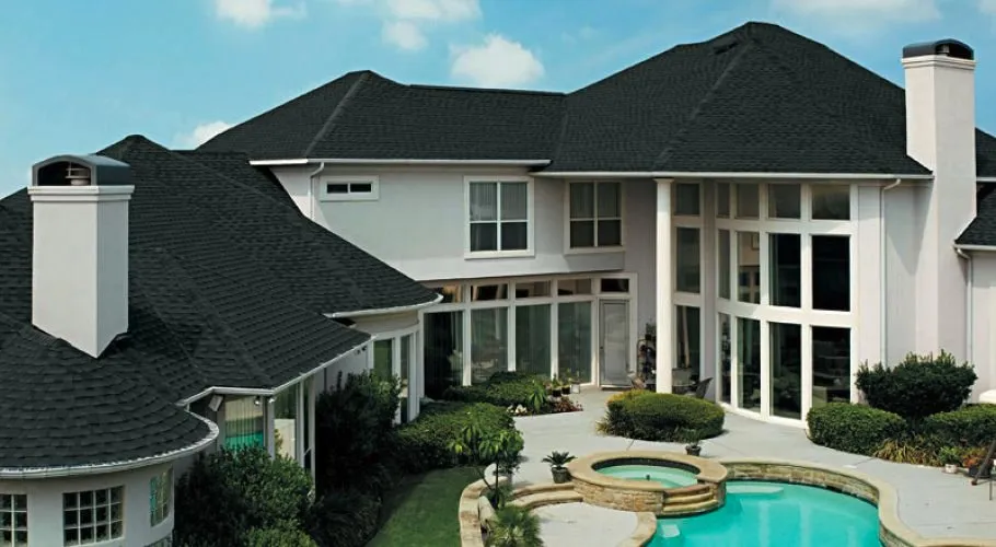 Slide of FPI Roofing