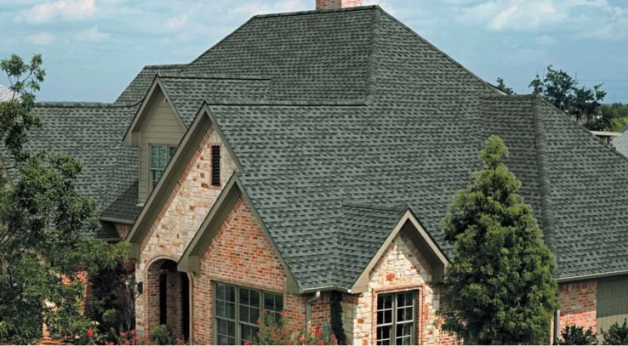 Slide of FPI Roofing