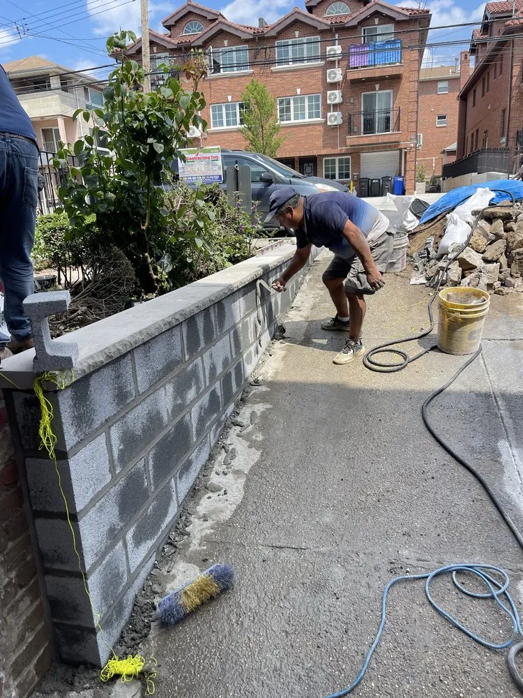 Slide of Fr Contracting