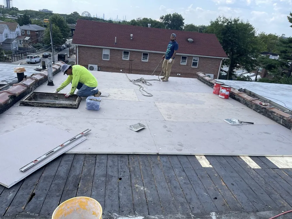 Slide of Fr Contracting