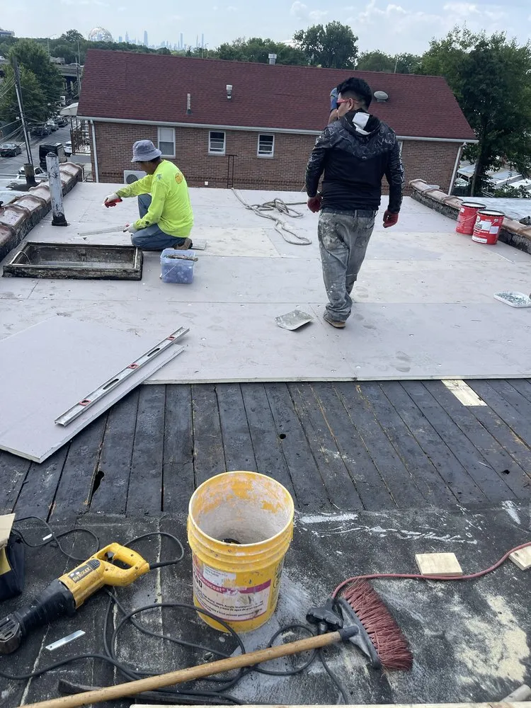 Slide of Fr Contracting