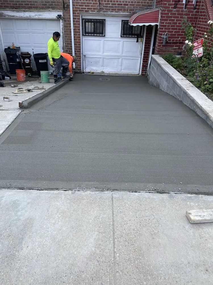 Slide of Fr Contracting